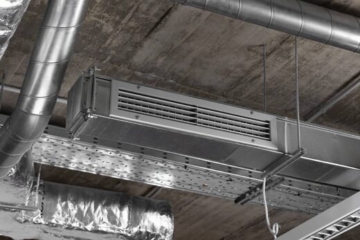 Prix de la climatisation gainable à Bordeaux