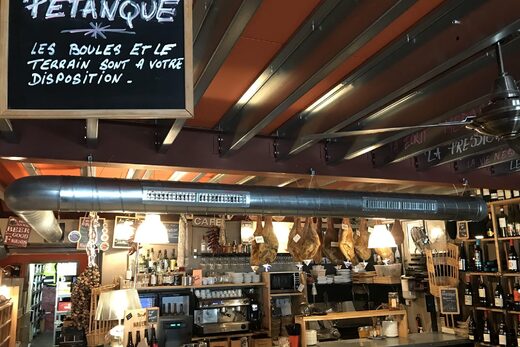 Pompe à chaleur de type gainable pour un restaurant à Bordeaux