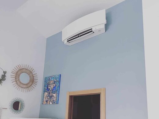 Climatisation monosplit