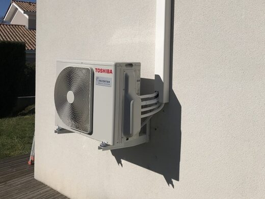 G-CLIM  assure le dépannage de votre climatisation réversible à Villenave d’Ornon